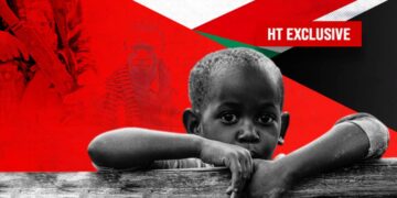 HT Exclusive: As Catastrophic Hunger Stares 5 Million Sudanese, Will The Warlords Lay Down Arms?