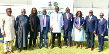 Nigeria: Minister Inaugurates NCDMB Governing Council, Pledges To Increase Local Content Achievements