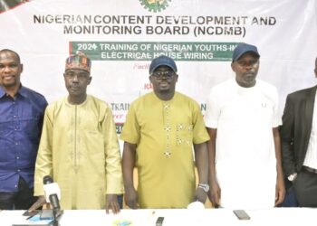 Nigeria NCDMB Empowers Nigerian Youths With Electric House Wiring Training At NAPTIN