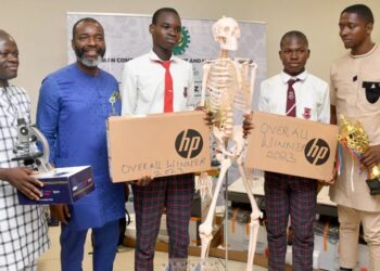 Nigeria NCDMB To Sustain Push For STEM Education, Rewards Schools At Science Quiz Close-Out