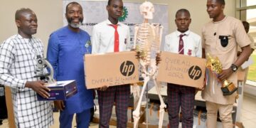 Nigeria NCDMB To Sustain Push For STEM Education, Rewards Schools At Science Quiz Close-Out