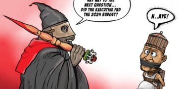 Nigeria: Ningi And The ‘Underground’ Budget