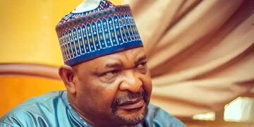 Senator Abdul Ningi
