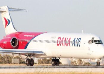 Dana Air