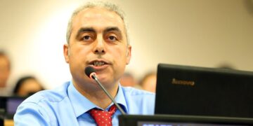 Envoy Tackles US For Blocking Palestine From Full Membership Of UN