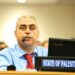 Envoy Tackles US For Blocking Palestine From Full Membership Of UN
