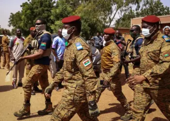 Burkina Faso: Right Group Accuses Army Of Executing 223 Civilians