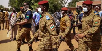 Burkina Faso: Right Group Accuses Army Of Executing 223 Civilians