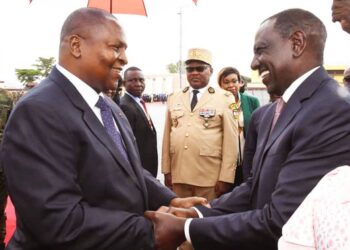 Central African Republic