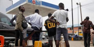 Fuel Shortage Halts Nigerian Businesses