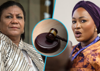 Ghana: Supreme Court Declares Salaries For Wife Of President, Vice President Unconstitutional