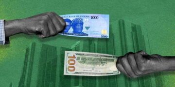 Nigeria's foreign reserves