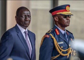Kenya Enters 3 Days Of National Mourning As Helicopter Crash Claims Lives Of Defense Chief, Senior Officers
