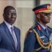 Kenya Enters 3 Days Of National Mourning As Helicopter Crash Claims Lives Of Defense Chief, Senior Officers