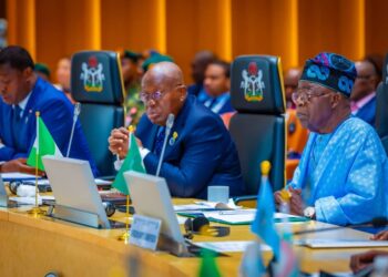 Nigerian Leader Proffers Establishment Of Regional Standby Force To Fight Terrorism