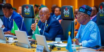 Nigerian Leader Proffers Establishment Of Regional Standby Force To Fight Terrorism