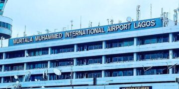 Nigeria: Lagos Airport Catches Fire