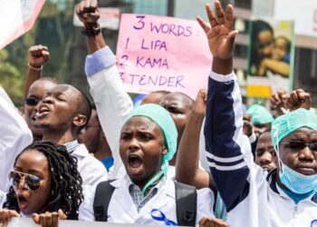 Kenya Doctors' Strike Ends After Weeks-Long Standoff