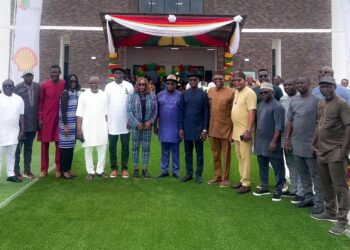 NCDMB Lauds SNEPCO, Bayelsa Govt, As Digital Library Is Inaugurated At Niger Delta University