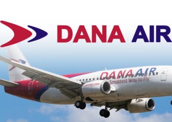 Nigeria Grounds Dana Air Flights Following Runway Slip Incident