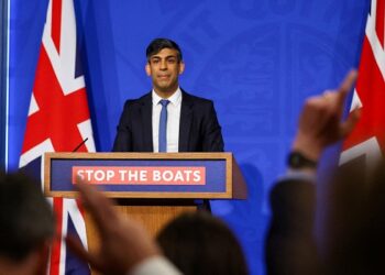 UK Deportation Flights To Rwanda Leaving In Ten Weeks – Sunak