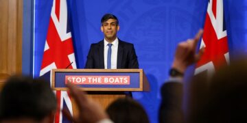 UK Deportation Flights To Rwanda Leaving In Ten Weeks – Sunak