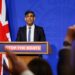 UK Deportation Flights To Rwanda Leaving In Ten Weeks – Sunak