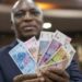 Zimbabwe Debuts Fresh Banknotes