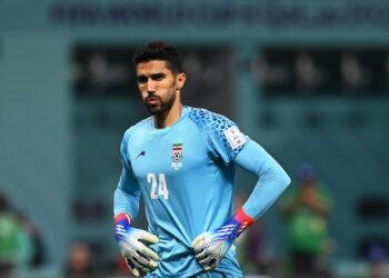 Hossein Hosseini, woman