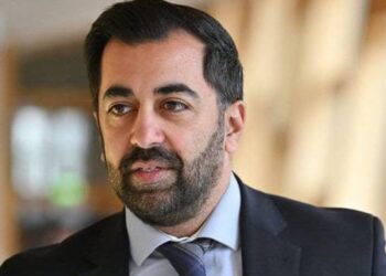 Humza Yousaf