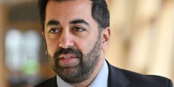 Humza Yousaf