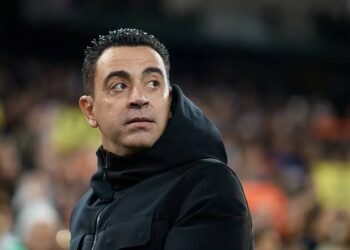 JUST IN: Xavi To Remain As Barcelona Coach Beyond Current Season
