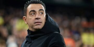 JUST IN: Xavi To Remain As Barcelona Coach Beyond Current Season