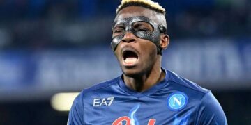 Chelsea Abandon Osimhen Chase