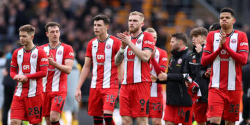 Premier League: Sheffield Booted Out, Liverpool, Man Utd Drop More Points