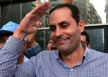 Egyptian Opposition Politician Tantawi Jailed For Election Irregularities