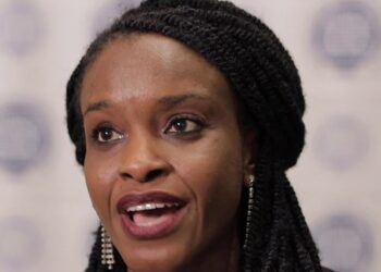 Nigerian Scholar Becomes First Black Woman To Earn Ph.D In Cybernetics