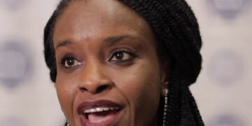 Nigerian Scholar Becomes First Black Woman To Earn Ph.D In Cybernetics