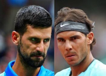 Djokovic, Nadal Suffer Defeats In Rome Few Days To French Open Kick-off 
