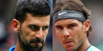 Djokovic, Nadal Suffer Defeats In Rome Few Days To French Open Kick-off