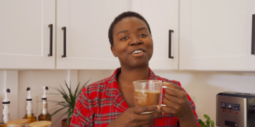 35-Year-Old Mother Of 7 Makes History As First Black Woman With PhD In Survey Methodology