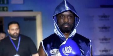 Boxer Dies After Professional Debut Bout