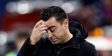 JUST IN: Barcelona Oust Xavi, Turn To Flick, AC Milan Sack Coach 