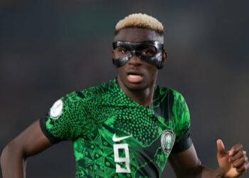 JUST IN: Injury Knocks Osimhen Out Of World Cup Qualifier