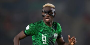 JUST IN: Injury Knocks Osimhen Out Of World Cup Qualifier