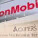 Exxon’s Shareholder Lawsuit With CalPERS Widens