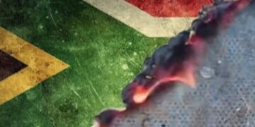 S/Africa: DA Party Under Criticism Over Burning Of National Flag In Campaign Advert
