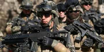 Nigerian Govt Says ‘No’ To Establishment Of Foreign Military Bases