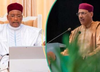 Niger: Bazoum’s Daughter Accuses Ex-President Issoufou Of Plotting Father’s Ouster