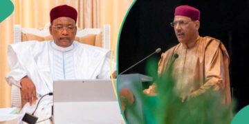 Niger: Bazoum’s Daughter Accuses Ex-President Issoufou Of Plotting Father’s Ouster